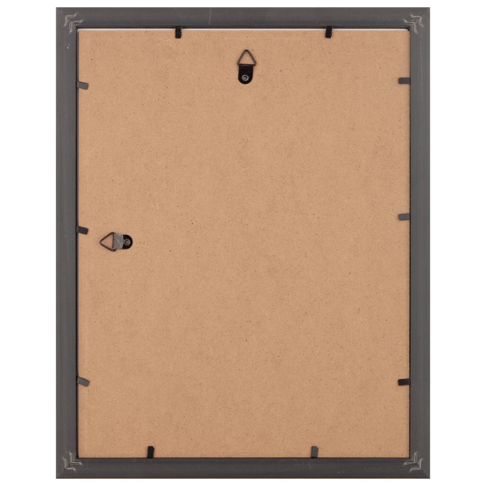 Aspect 8.5" x 11" Gold Narrow Frame by Studio Décor®